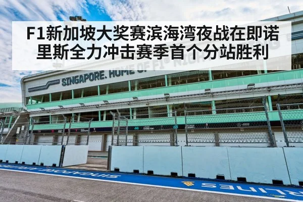 F1新加坡大奖赛滨海湾夜战在即诺里斯全力冲击赛季首个分站胜利